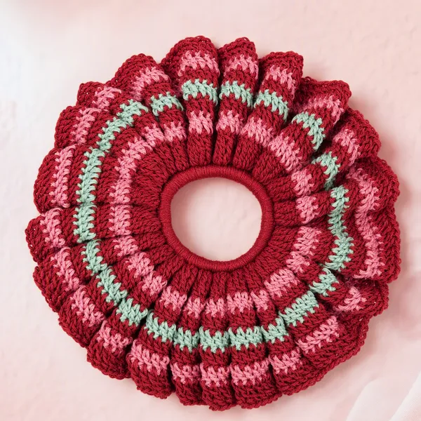 Knitted Hair Tie — image 1