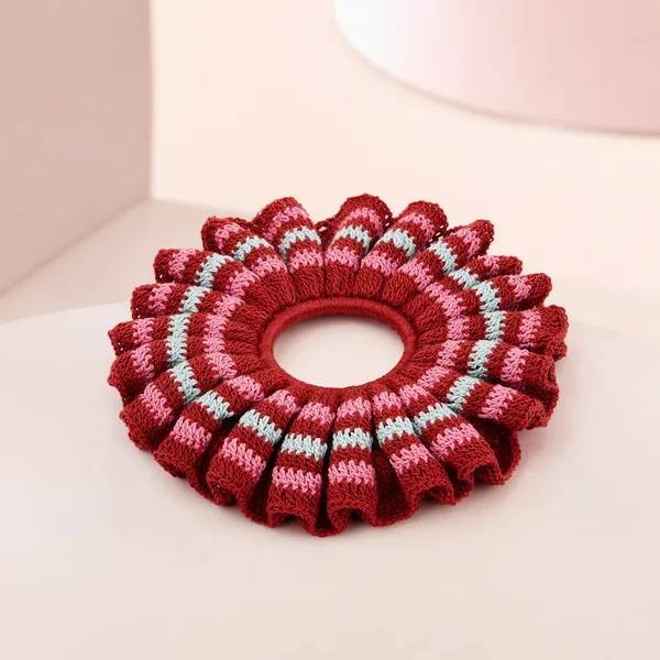 Knitted Hair Tie — image 4