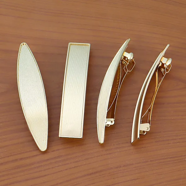 Song Brocade Hair Clip — image 2