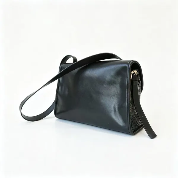 Zhuang Brocade Handbag — Medium — image 2